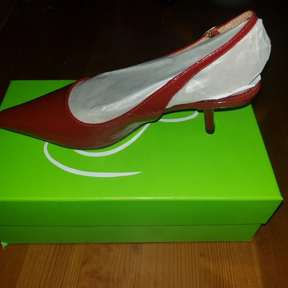 Bianka Slingback Pump Size 6 - Picture 3 of 6